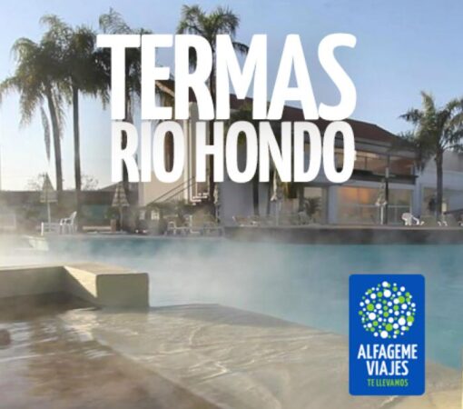 TERMAS RIO HONDO